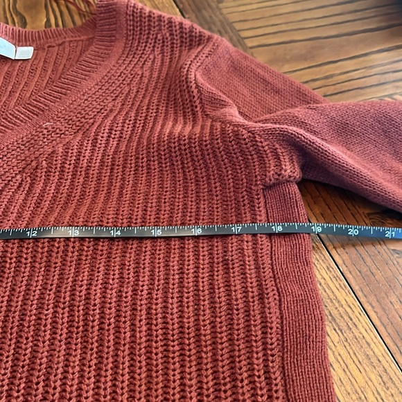 R D Style Long Sleeve Sweater. NWOT - Picture 4 of 9